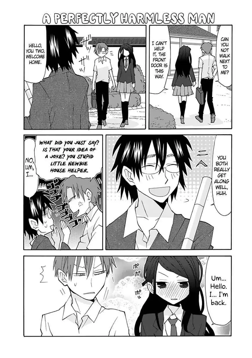 Yandere Kanojo Chapter 127 4